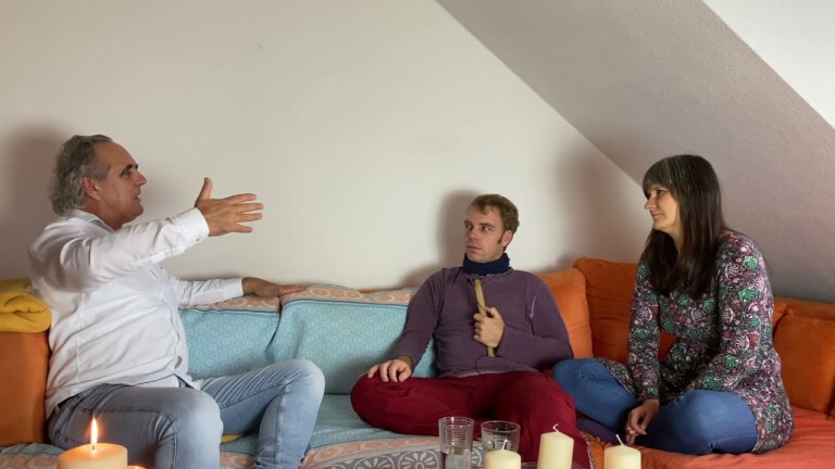 Frank Fiess im Interview - Schöpferkraft Online Kongress